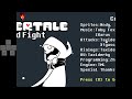 [NO HIT!] Undertale Red Fight REMAKE by ZhaZha (Genocide ending)