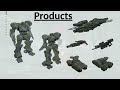 Armored Core Lore: Balam Industries