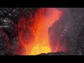 Невероятные Извержения Вулканов, Снятые на Камеру