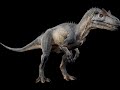 Allosaurus JWE Sound Effects