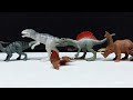 MINIS! Wave 2! Mattel Jurassic World Dino Trackers Mini Figures Review!!!