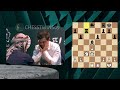 MAGNUS VS SALEH SALEM || World Rapid Chess