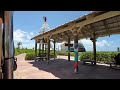 Disney's Castaway Cay - Tram Ride from Pelican Point Back to Ship 🚢 🏝