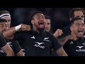 10 Great All Blacks haka leaders