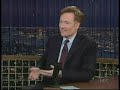 Conan O'Brien 'Chloe Sevigny 11/6/03