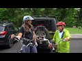 E-bikes around Cades Cove