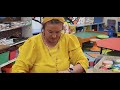 4th grade - follow up video #2 on sewing stuffies - simple running stitch tutorial