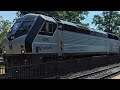 Railfanning NJ Transit at Short Hills 6-4-24: a busy morning with some very late trains.