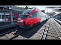 Train Sim World 4 | NEUE STRECKEN und ZÜGE! | Österreich? | ÖBB | TSW 4 | Gameplay [PC|Deutsch]