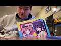 Unboxing - Neptunia Virtual Stars Limited Edition