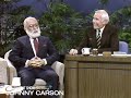 James Randi Stops His Pulse | Carson Tonight Show