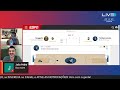 NBA PLAYOFFS AO VIVO - MINNESOTA TIMBERWOLVES vs DENVER NUGGETS - Jogo 6 | Anthony Edwards x Jokic