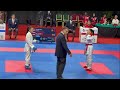 Chaima El Hayati 🇲🇦 ( VS ) Yorgelis Salazar 🇻🇪 | Karate 1 Premier League, Rabat 2023 Morocco 🇲🇦