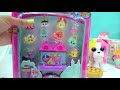 Claire's Haul -  Scented Num Noms Nail Polish Shopping Video