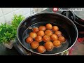 आधा कप सूजी से बनाएं एक किलो गुलाब जामुन मिनटों में I Suji Gulab Jamun Recipe I RakshaBandhanSpecial