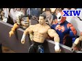 XIW Eddie Guerrero Vs Shawn Michaels No Holds Barred Match (stop-motion)