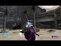 Halo 2C MCC - Train vs Ghost
