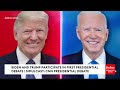 WATCH LIVE: Biden And Trump Participate In First Debate | Simulcast: CNN Presidential Debate