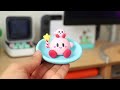 Cozy Animal Crossing, Kirby & Mario DIY Desk Decor! Nintendo Switch Crafts!