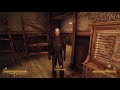 Doc Mitchell Comments On Your 10 Point Special Stats - Fallout New Vegas