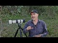 How I Used SETUPS to Capture STUNNING Shots Using the Canon R5 & RF100-500