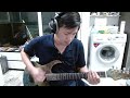 Linkin Park - Given Up Guitar Cover by RockaRhythm Studio