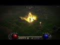 Diablo 2 Reincarnated: Leap Attack rework. Aoe damage buffed by aoe skills hardpoints and stamina