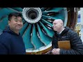 Inside Rolls Royce Factory - Building Future Jet Engines