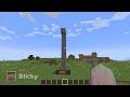 Minecraft wait what meme part 372 realistic Magnet vs Minecraft