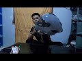 UNBOXING HELM BARU || NHK MARK1 ELITE PENGGANTI RX9