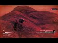 Searching the Perfect Planet - No Man's Sky