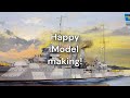 Trumpeter 1/35 HMS York part 3