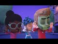 Romeo's Deep Freeze Blast! 💥 | Superheroes Kids Cartoon | PJ Masks