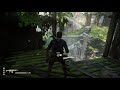 The Colony Encounter Stealth Kill Crushing Difficulty - Uncharted 4: A Thief's End