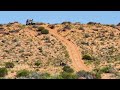 Simpson Desert Trip   SDT9 Knolls Track