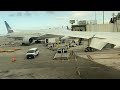 Los Angeles (LAX) - Washington DC (IAD) - United Airlines - Boeing 787-9 - Full Flight