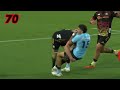 Brutal Bone Crushing Rugby Hits | The Hardest Tackles, Bump Offs & Collisions You'll Ever See