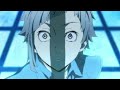 Bungo Stray Dogs Ep. 1 Dub | Fortune Is Unpredictable and Mutable