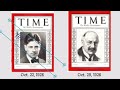 Time Covers 1928