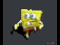 SpongeBob dancing to Driftveil City