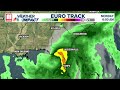 Tracking Hurricane Debby | Live radar