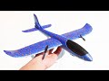 How to Make RC Airplane at Home - Very Simple