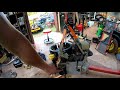 How I fixed this Free BROKEN Cub Cadet RZT 50” and sold it for $1,500 | Engine SWAP | Garage Story