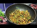 बिना कड़वाहट करेला प्याज की सब्जी | करेले की सब्जी | Karela Pyaj Ki Sabji Recipe