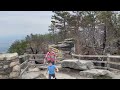 Pilot Mountain April 2022