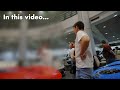 BUYING MY DREAM BUGATTI [got kicked out…]