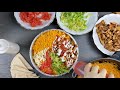 الوصفه الذى اثارت ضجه في نيويورك  (حلال فود ) NYC  Halal guys cart recipe secret finally revealed