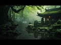 Secret Temple - Healing Ambient Meditation - Calm Relaxation Ambient Music