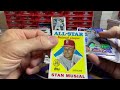 2023 Topps Series 2 - ripping 8 clearance bin fat packs