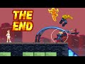 Fantastic 4 Flame On (GBA) All Boss Fights & Ending